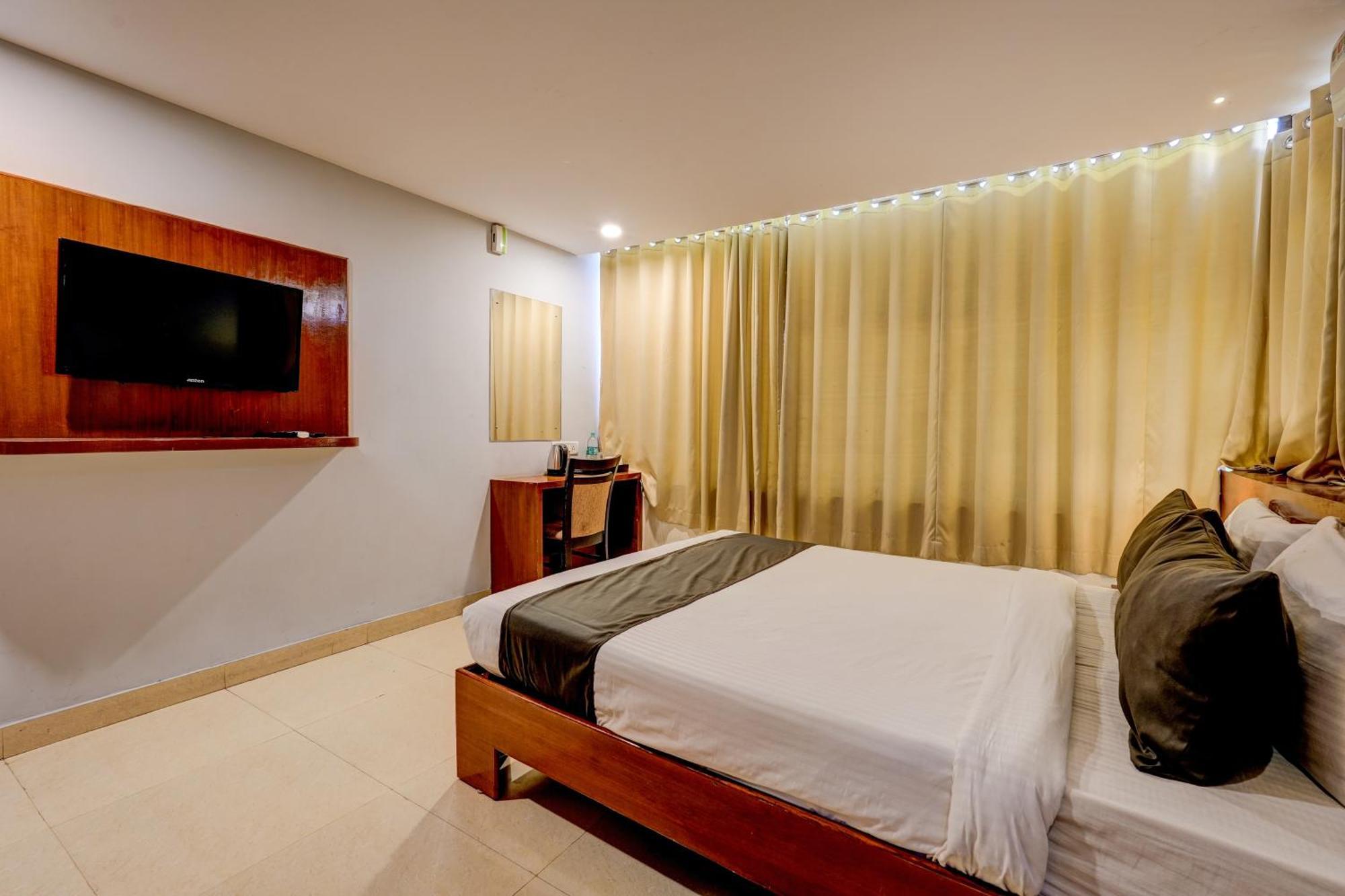 Hotel O V3R Residency Bengaluru Kültér fotó