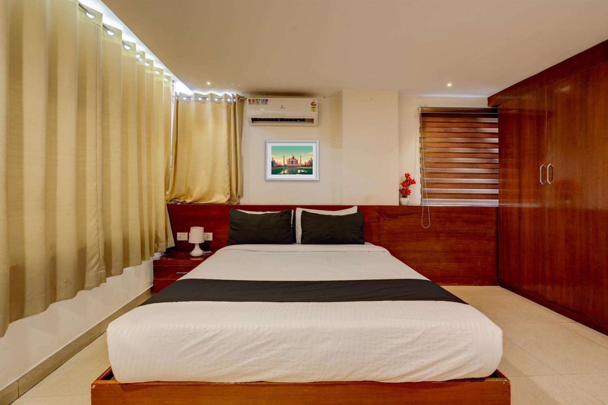 Hotel O V3R Residency Bengaluru Kültér fotó