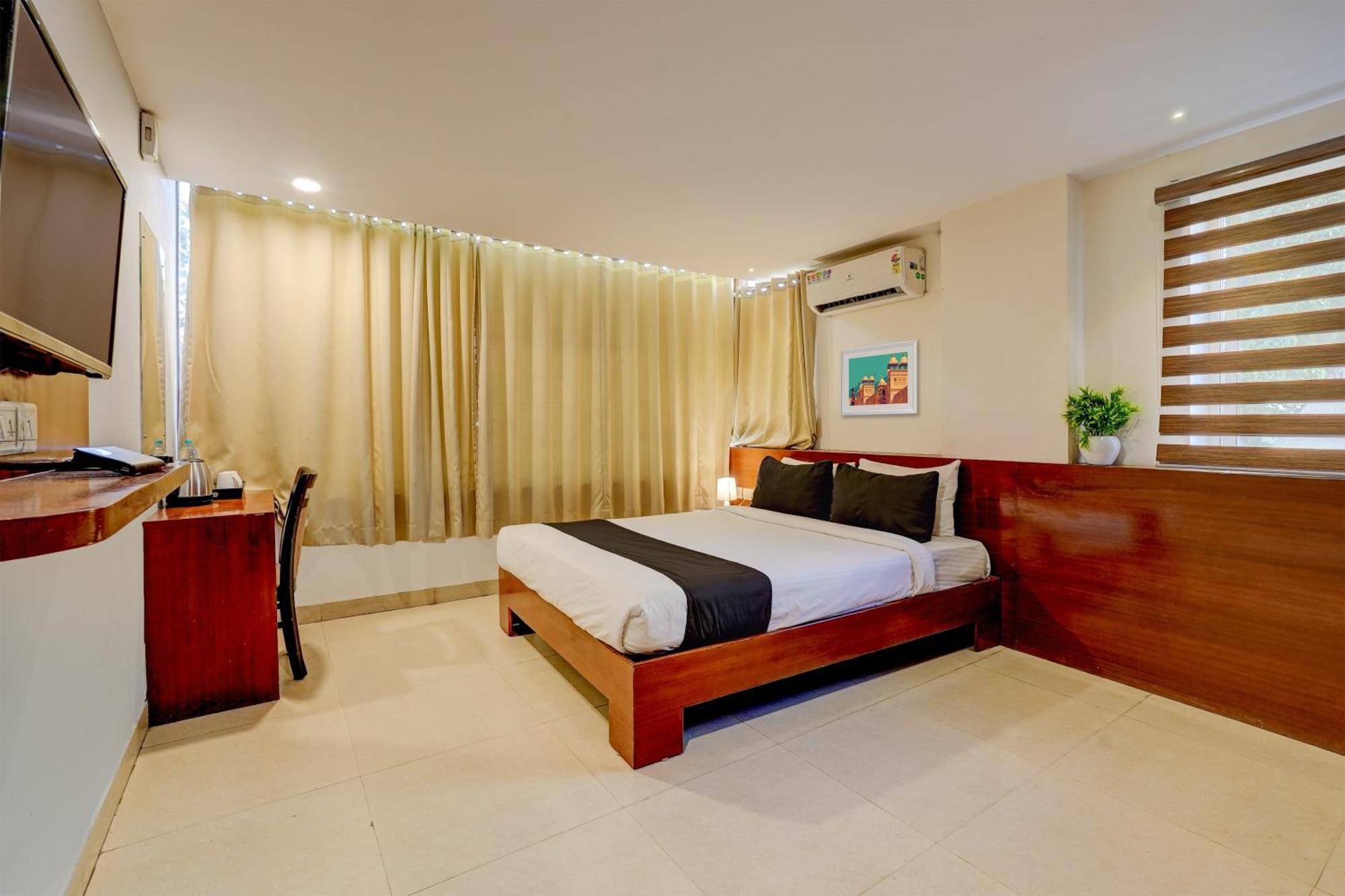 Hotel O V3R Residency Bengaluru Kültér fotó
