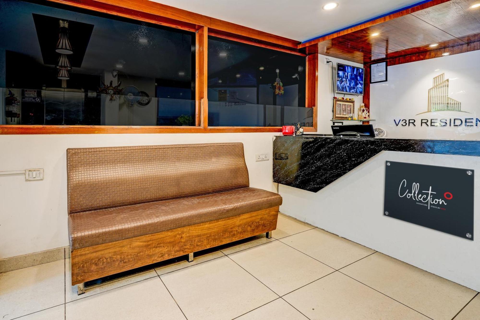 Hotel O V3R Residency Bengaluru Kültér fotó