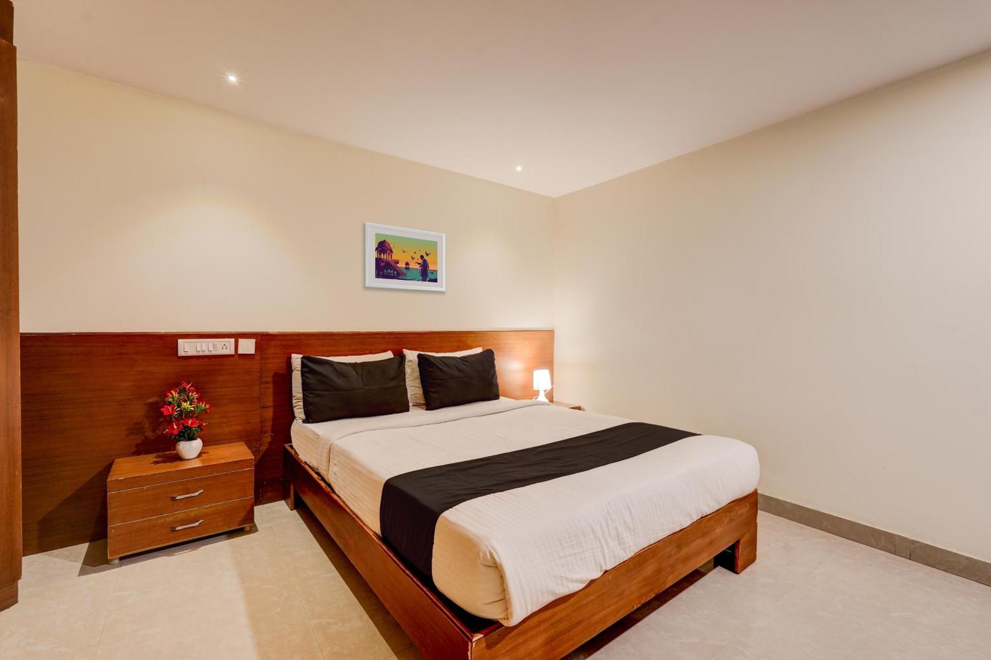Hotel O V3R Residency Bengaluru Kültér fotó