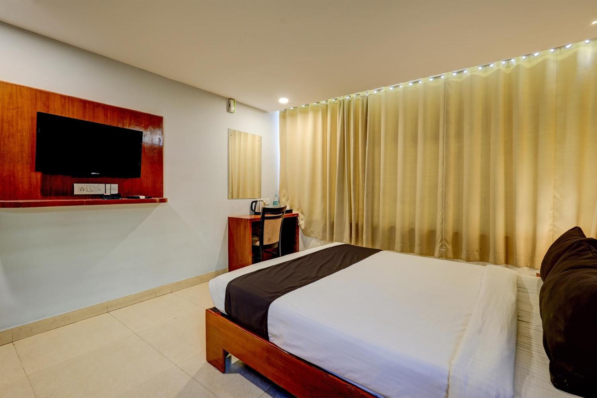 Hotel O V3R Residency Bengaluru Kültér fotó