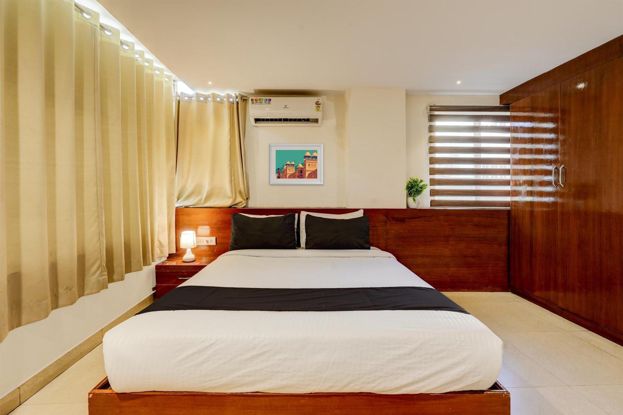 Hotel O V3R Residency Bengaluru Kültér fotó