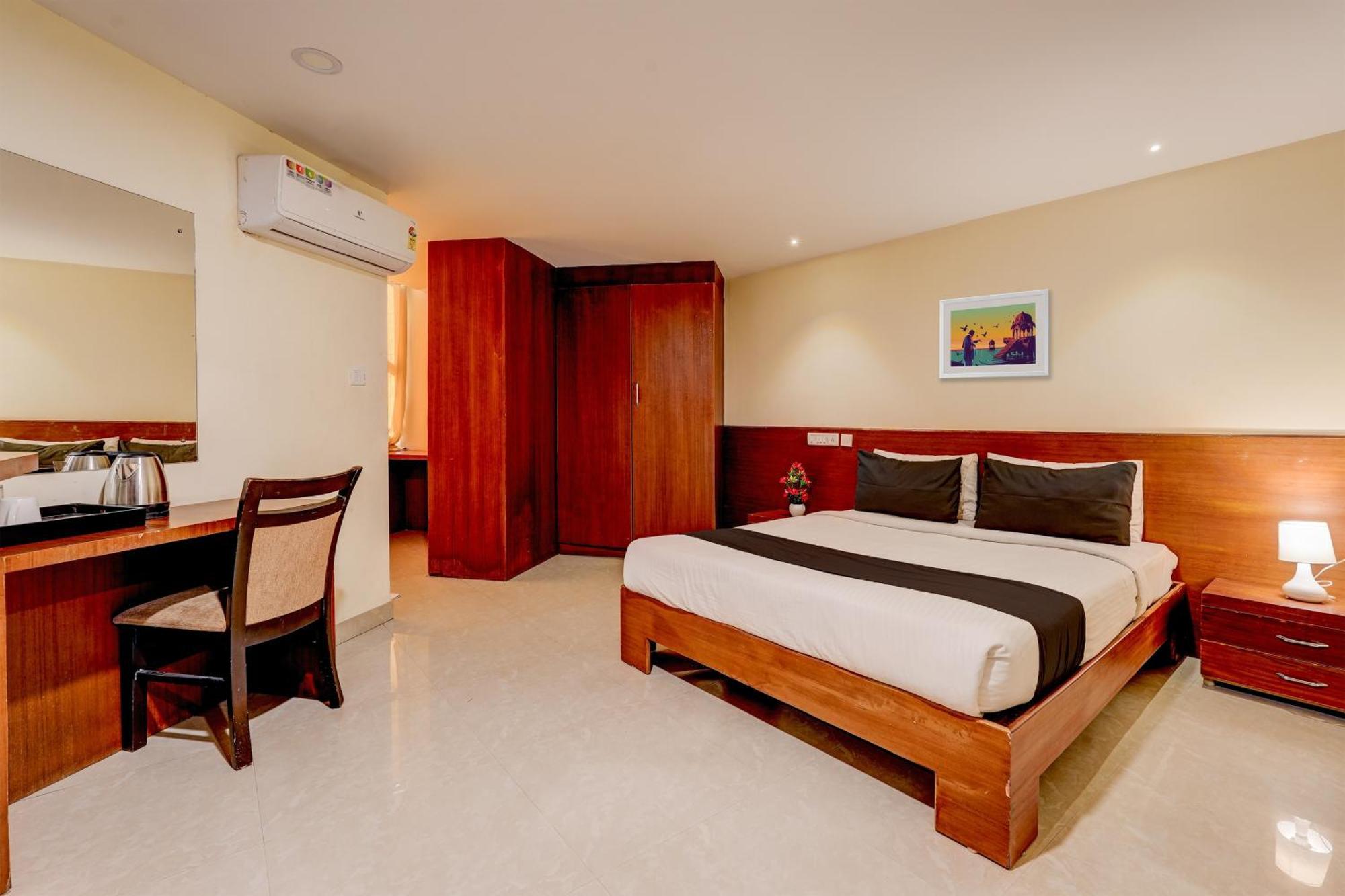 Hotel O V3R Residency Bengaluru Kültér fotó