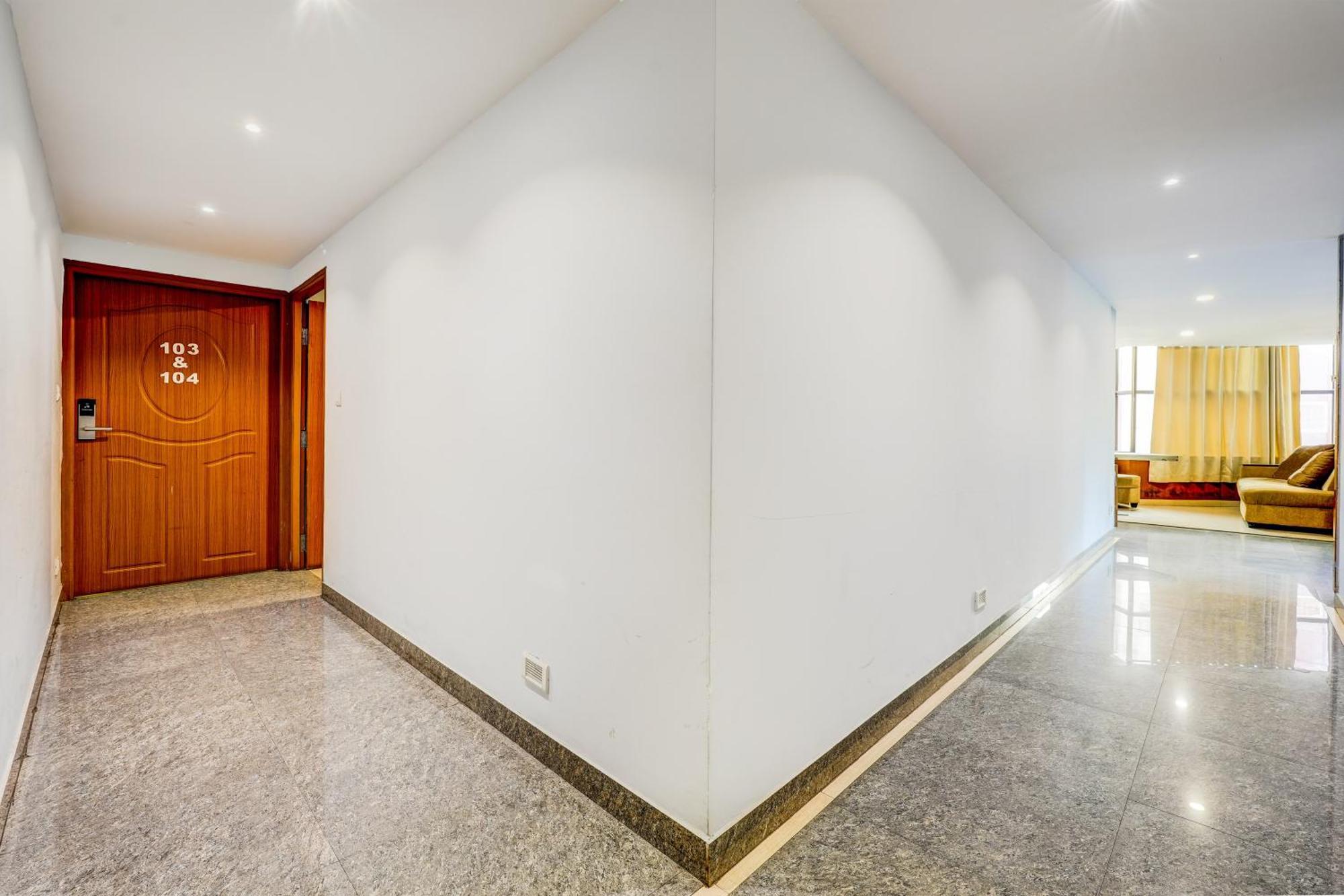 Hotel O V3R Residency Bengaluru Kültér fotó