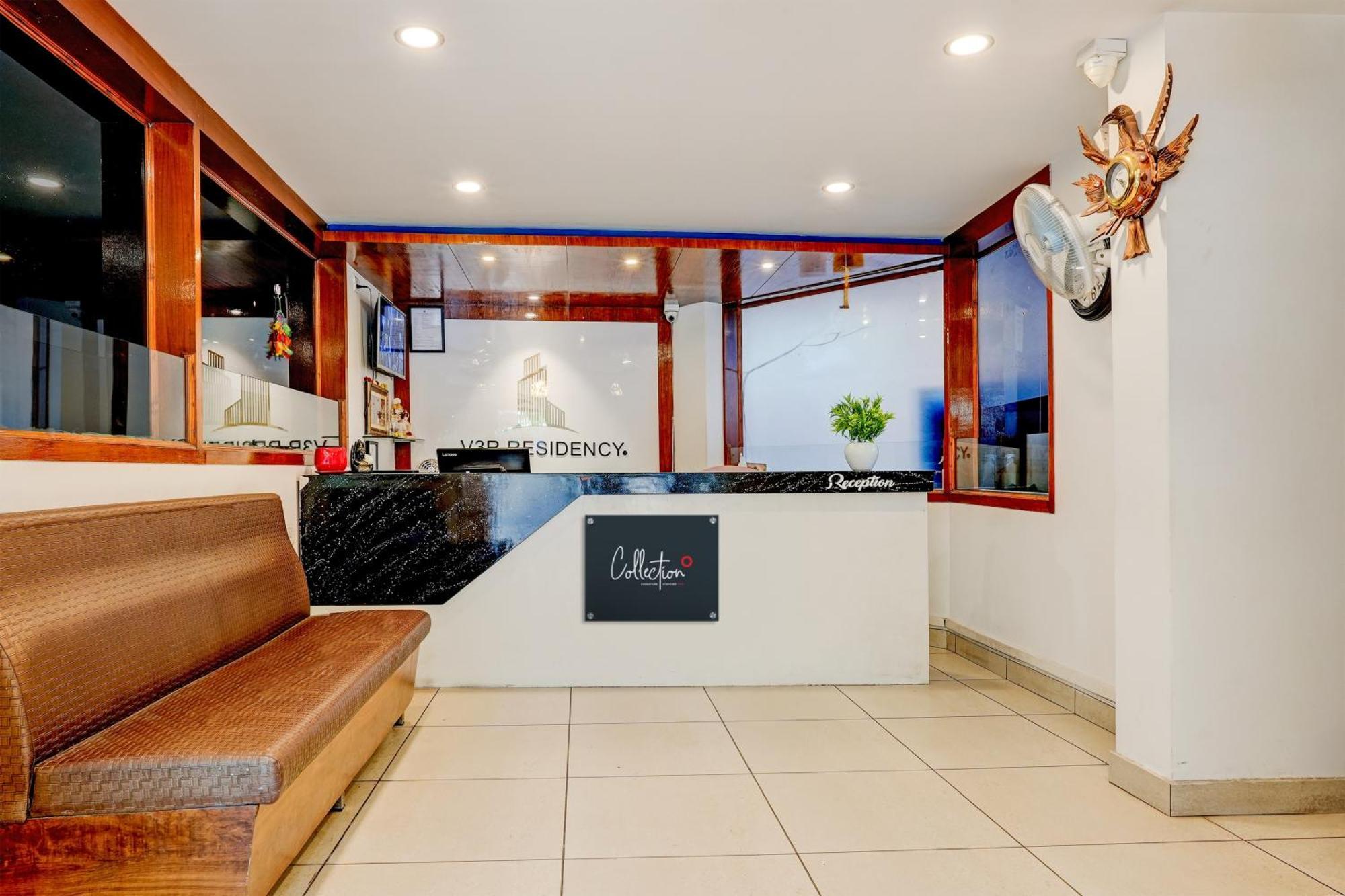 Hotel O V3R Residency Bengaluru Kültér fotó