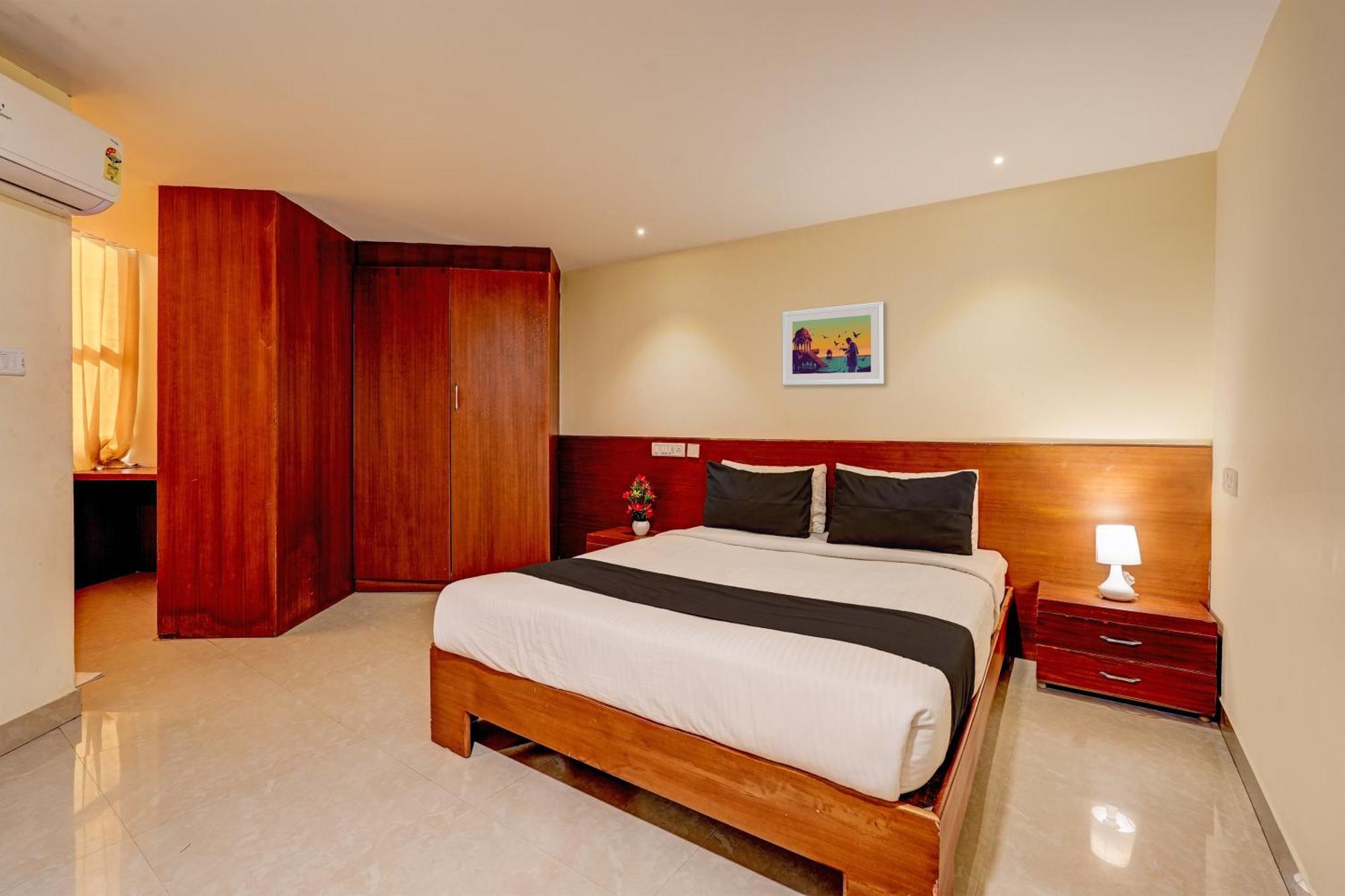Hotel O V3R Residency Bengaluru Kültér fotó