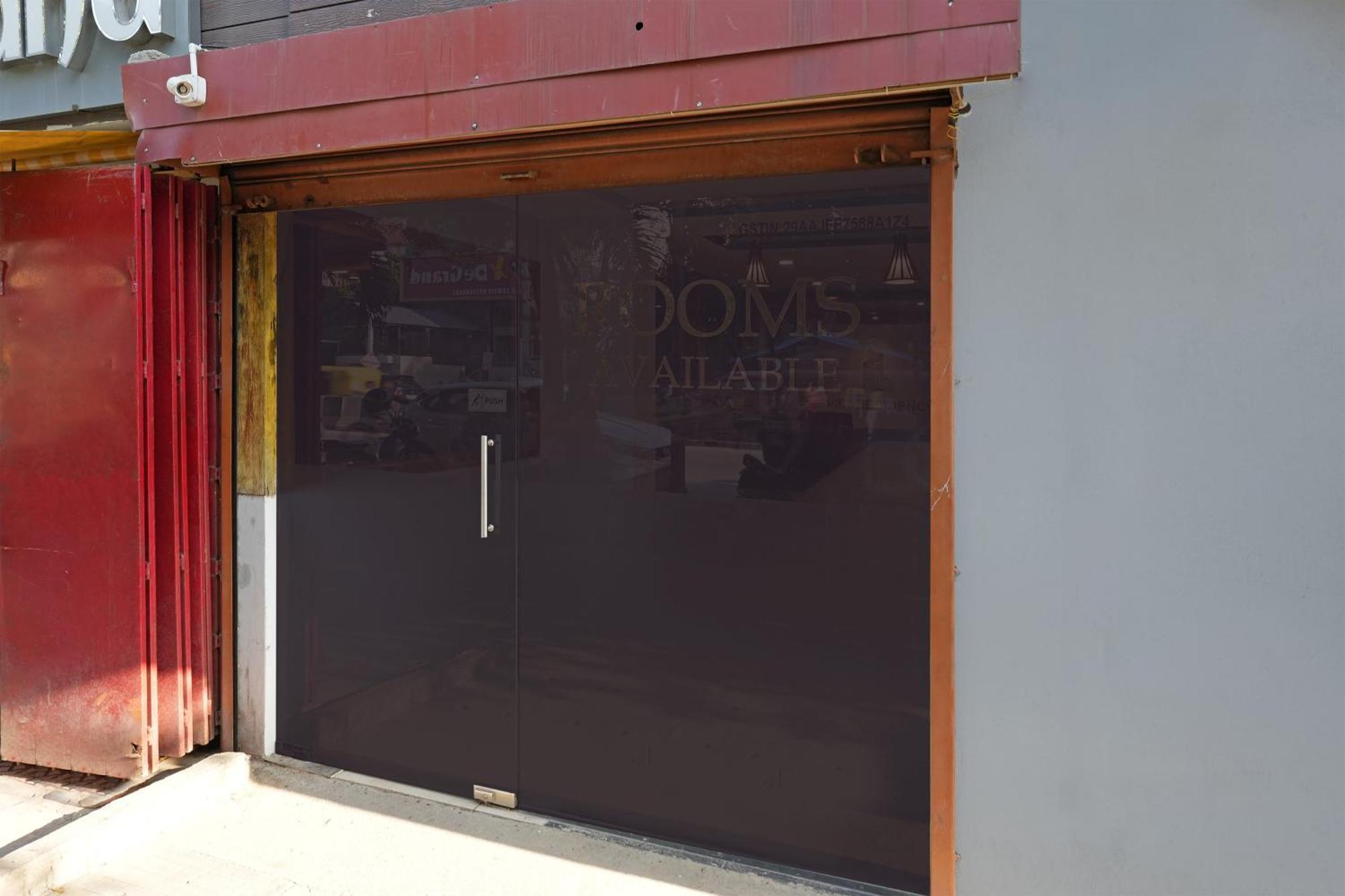 Hotel O V3R Residency Bengaluru Kültér fotó