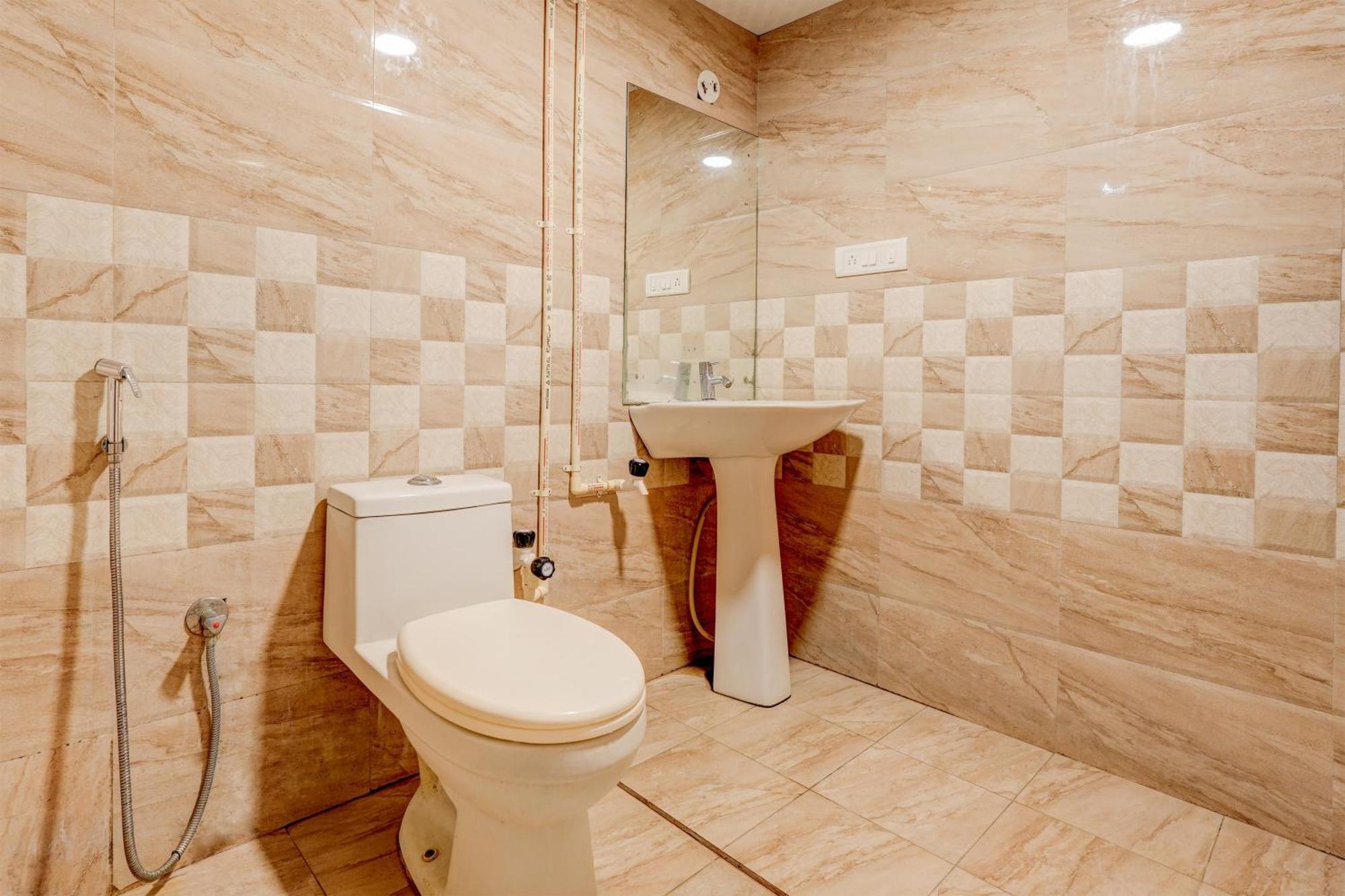 Hotel O V3R Residency Bengaluru Kültér fotó