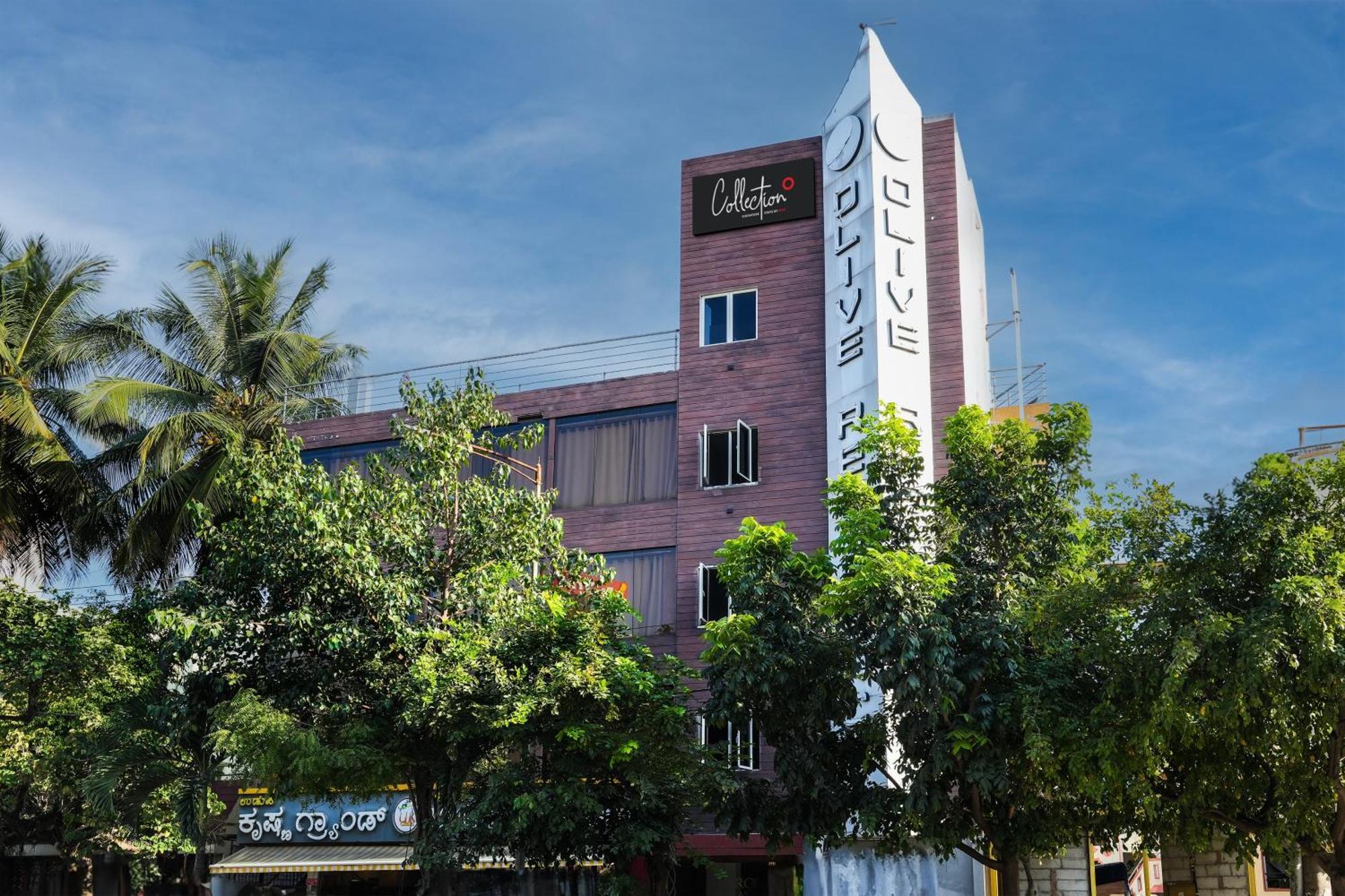 Hotel O V3R Residency Bengaluru Kültér fotó