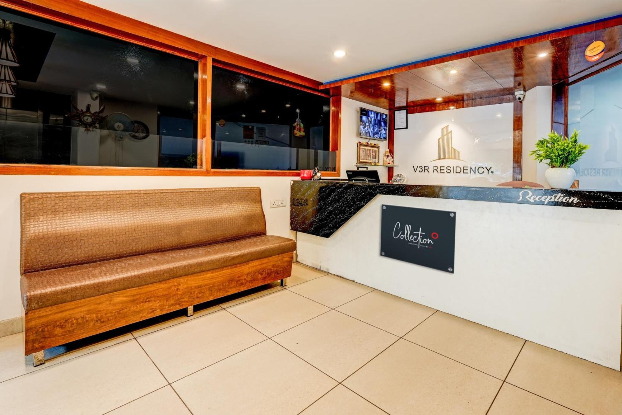 Hotel O V3R Residency Bengaluru Kültér fotó