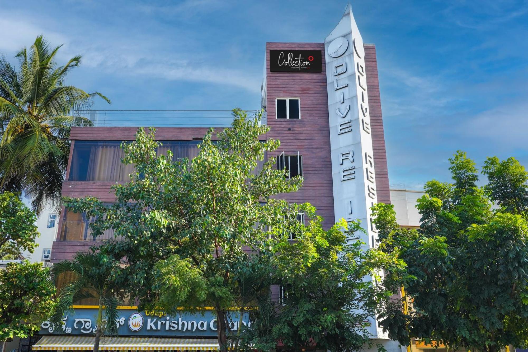 Hotel O V3R Residency Bengaluru Kültér fotó