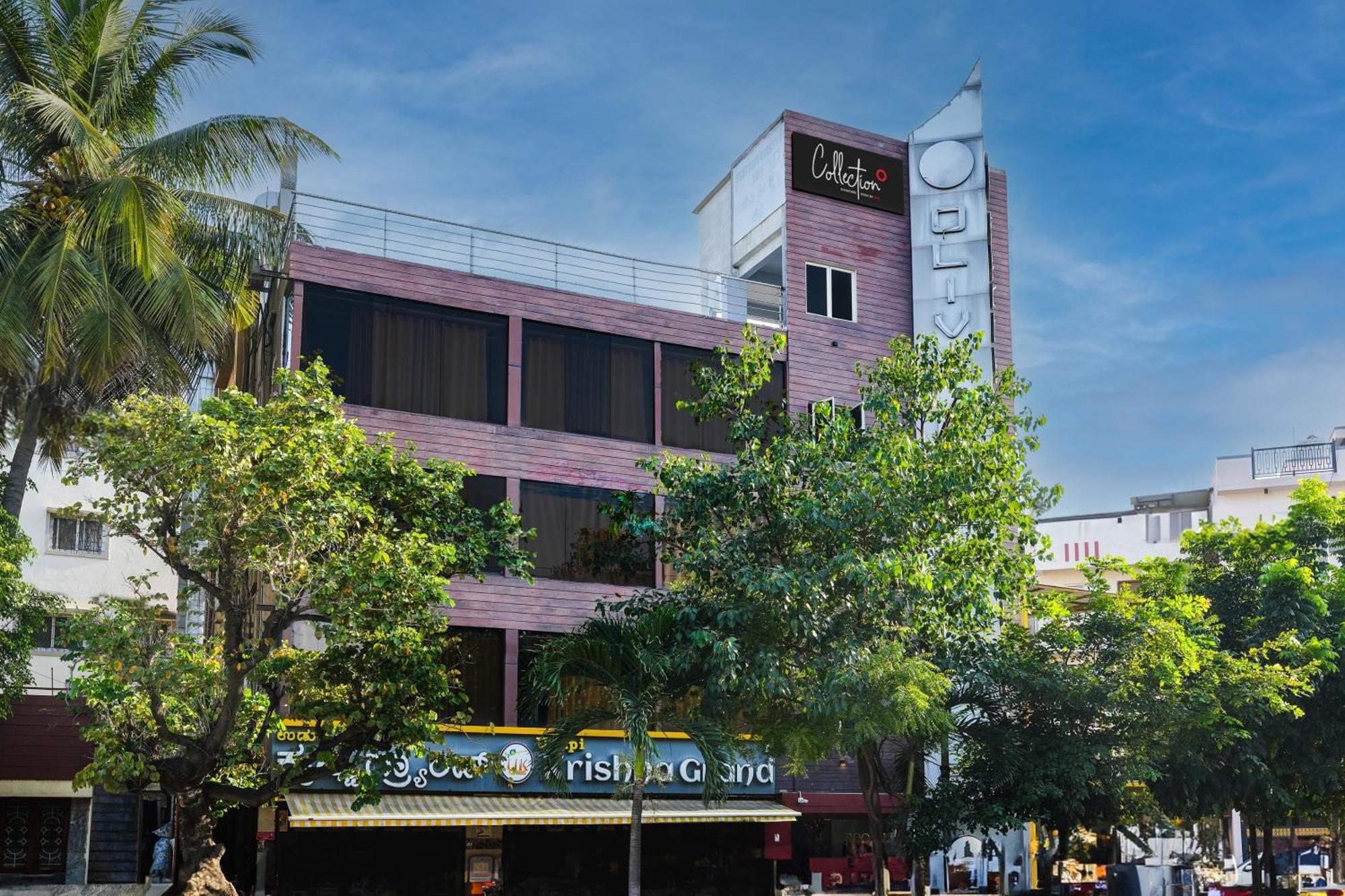 Hotel O V3R Residency Bengaluru Kültér fotó